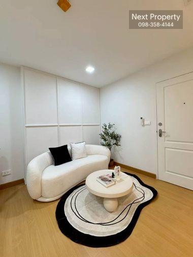 รูป ขายคอนโด The Niche ลาดพร้าว 48 ห้องสวย พร้อมเฟอร์นิเจอร์ใหม่หมด - รูปที่ 11/15