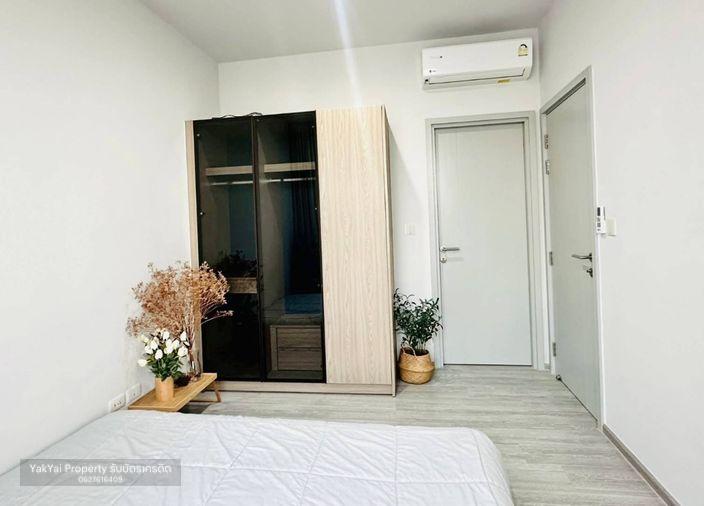 รูป XT Ekkamai – ห้องแต่งครบ วิวโล่ง พร้อม Shuttle Service ไป BTS เอกมัย - รูปที่ 6/9