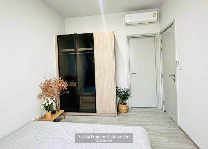 picture XT Ekkamai – Fully furnished unit with an unobstructed view; includes shuttle service to BTS Ekkamai. - 6/9