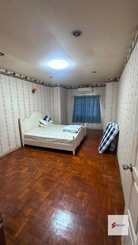 รูป 🏡 ทาวน์เฮาส์เป็นมิตรกับสัตว์เลี้ยง ใกล้ BTS ปุณณวิถี | 5 ห้องนอน 2 ห้องน้ำ | ฿37,000 - รูปที่ 13/19