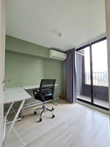 รูป Best Price 🔥ให้เช่า Knightsbridge Prime Sathorn Duplex ชั้นสูง วิวเมือง ตกแต่งครบครัน พร้อมเข้าอยู่ ‼️ DS3681 | Line @Dstay - รูปที่ 4/5