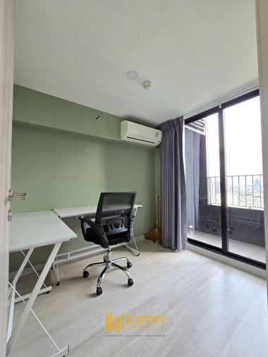รูป Best Price 🔥ให้เช่า Knightsbridge Prime Sathorn Duplex ชั้นสูง วิวเมือง ตกแต่งครบครัน พร้อมเข้าอยู่ ‼️ DS3681 | Line @Dstay - รูปที่ 4/5