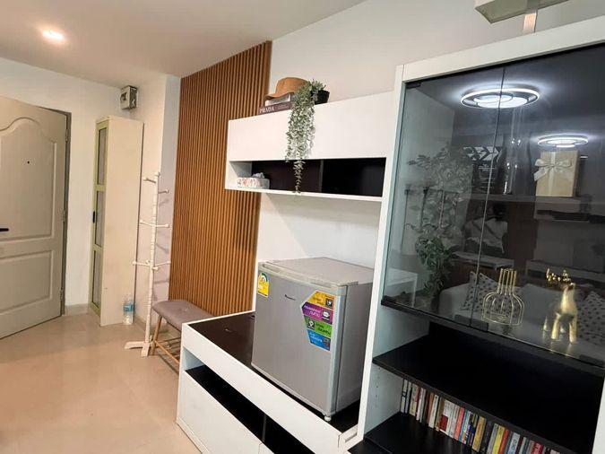 รูป P-1624✅ห้องสวยพร้อมอยู่ ✅Regent Home 6/2 Prachachuen 🚩เพียง 1.29 ล้าน🚩 // กู้เต็ม 100% // - รูปที่ 4/10