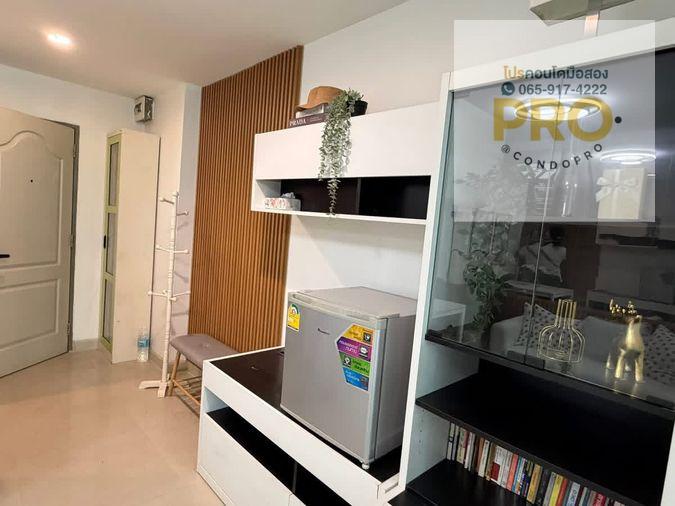 รูป P-1624✅ห้องสวยพร้อมอยู่ ✅Regent Home 6/2 Prachachuen 🚩เพียง 1.29 ล้าน🚩 // กู้เต็ม 100% // - รูปที่ 4/10