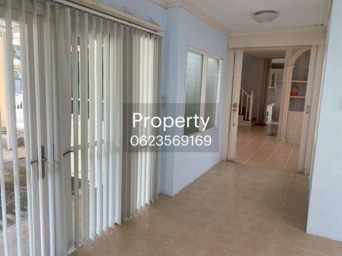 picture For rent house single latphroa101 fhagreenpark pls add line paolin1 - 5/7