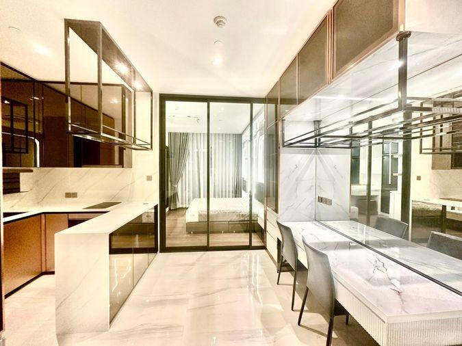 picture Condo for Rent: Supalai ICON Sathorn - 27/34