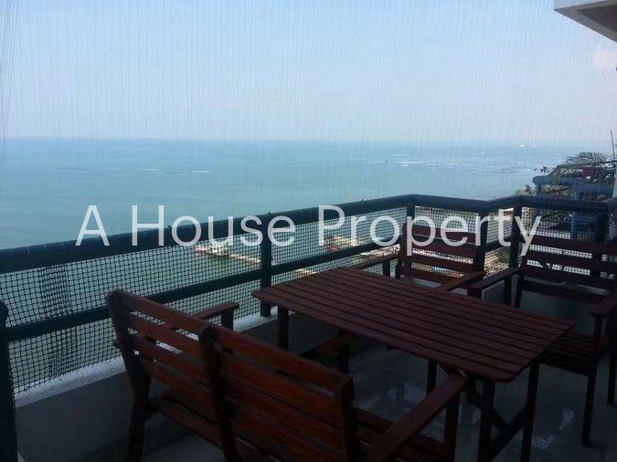 picture For rent: Rama Harborview Condominium, Sriracha. Fully furnished and move in Ready - 15/16