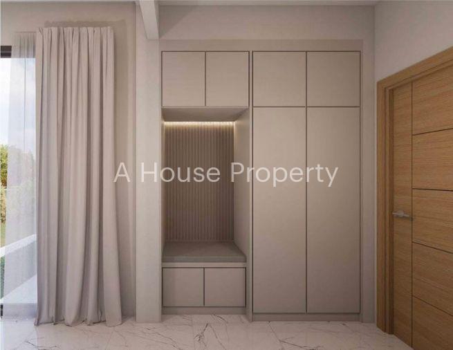 รูป ขายบ้านเดี่ยวสร้างใหม่ หมู่บ้านอารียา 2 ซอยสยามคันทรีคลับ พัทยา - รูปที่ 15/18