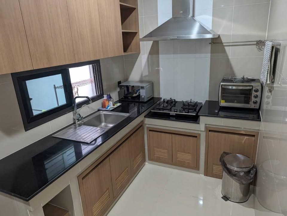 รูป ให้เช่า บ้านเดี่ยว โครงการเศรษฐสิริ กรุงเทพกีฑา GH553 - รูปที่ 7/17