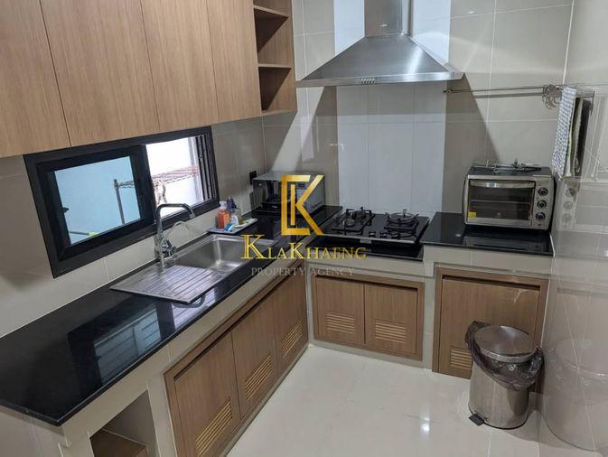 รูป ให้เช่า บ้านเดี่ยว โครงการเศรษฐสิริ กรุงเทพกีฑา GH553 - รูปที่ 7/17