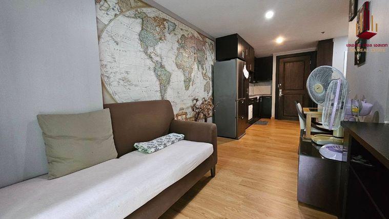 picture ✨ For Rent: The Next Garden Suite Condo ✨  💰 Only 17,000 THB/month - 3/6