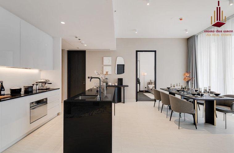 picture ✨ For Rent: Tait Sathorn 12 Condo ✨    💰 Only 165,000 THB/month - 2/10