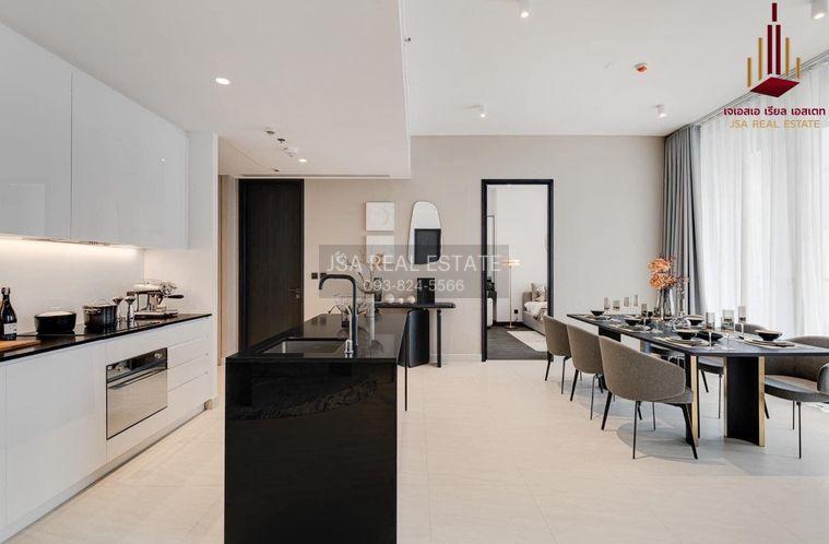 picture ✨ For Rent: Tait Sathorn 12 Condo ✨ 💰 Only 165,000 THB/month - 2/10