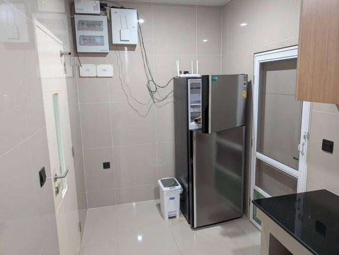 รูป ให้เช่า บ้านเดี่ยว โครงการเศรษฐสิริ กรุงเทพกีฑา GH553 - รูปที่ 8/17