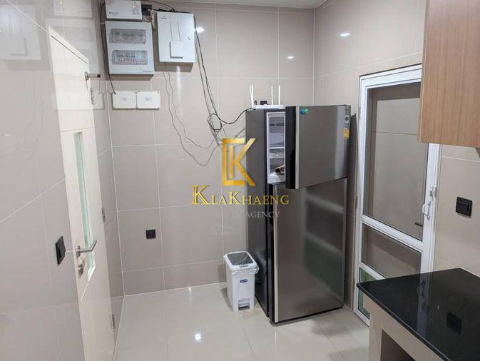 รูป ให้เช่า บ้านเดี่ยว โครงการเศรษฐสิริ กรุงเทพกีฑา GH553 - รูปที่ 8/17