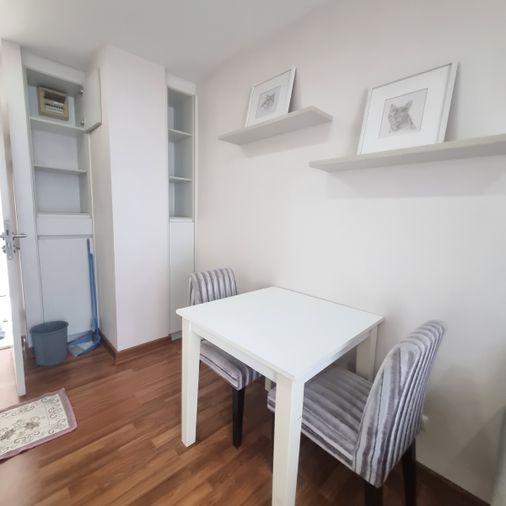 picture For rent clover83 1 bed 10,000 per month 35sqm. Pls add line :paolin  - 2/7
