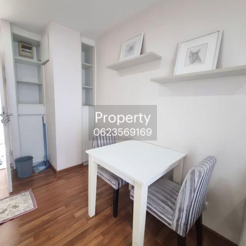 picture For rent clover83 1 bed 10,000 per month 35sqm. Pls add line :paolin - 2/7