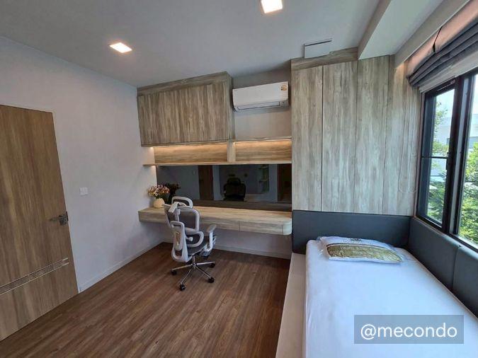 รูป ME2500354 ให้เช่า บ้านเดี่ยว 2 ชั้น ตกแต่งสวย บ้านมัณฑนา บางนา กม. 15 เฟอร์ครบครัน พร้อมอยู่ - รูปที่ 11/12