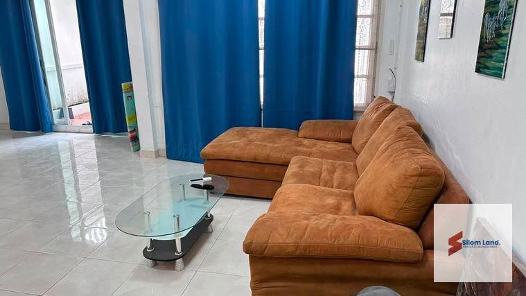 รูป 🏡 ทาวน์เฮาส์เป็นมิตรกับสัตว์เลี้ยง ใกล้ BTS ปุณณวิถี | 5 ห้องนอน 2 ห้องน้ำ | ฿37,000 - รูปที่ 4/19