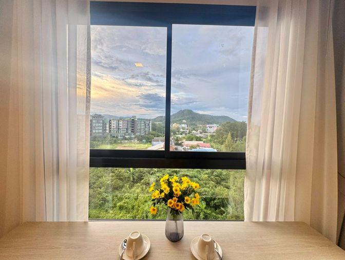 รูป 🔥🔥Hot!🔥🔥 ให้เช่าคอนโด เดอะ เบส บูกิต ภูเก็ต, ใกล้ Central Phuket 🔥🔥 - รูปที่ 7/17