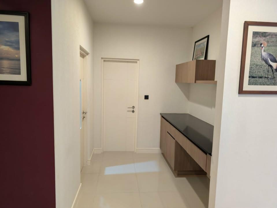 รูป ให้เช่า บ้านเดี่ยว โครงการเศรษฐสิริ กรุงเทพกีฑา GH553 - รูปที่ 9/17