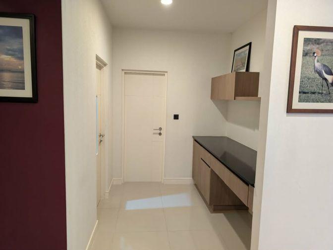 รูป ให้เช่า บ้านเดี่ยว โครงการเศรษฐสิริ กรุงเทพกีฑา GH553 - รูปที่ 9/17
