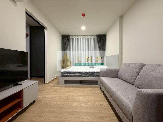 รูป 🏢 ให้เช่าคอนโด : Kave Luminous Bangmod (เคฟ ลูมินัส บางมด) รหัสทรัพย์ | 📌LNP-C14013 - รูปที่ 7/9