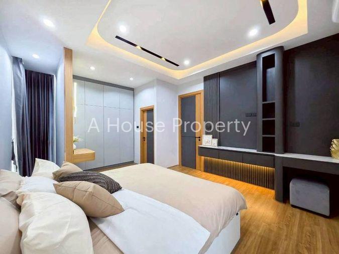รูป บ้านเดี่ยวสร้างใหม่ พร้อมพื้นที่ใช้สอยกว้าง หมู่บ้านอารียา พัทยา - รูปที่ 16/20