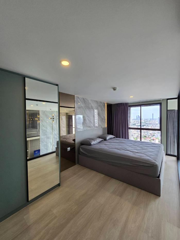 รูป Best Price 🔥ให้เช่า Knightsbridge Prime Sathorn Duplex ชั้นสูง วิวเมือง ตกแต่งครบครัน พร้อมเข้าอยู่ ‼️ DS3681 | Line @Dstay - รูปที่ 3/5