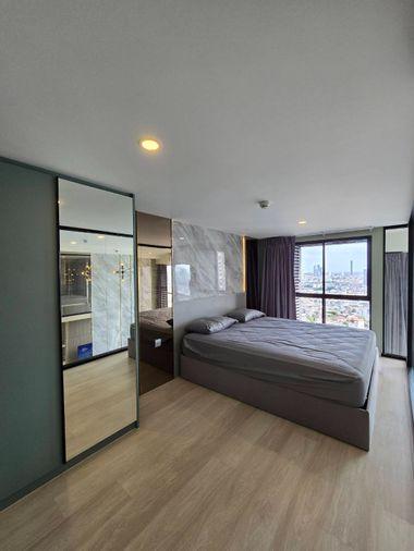 รูป Best Price 🔥ให้เช่า Knightsbridge Prime Sathorn Duplex ชั้นสูง วิวเมือง ตกแต่งครบครัน พร้อมเข้าอยู่ ‼️ DS3681 | Line @Dstay - รูปที่ 3/5