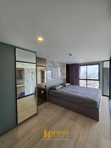 รูป Best Price 🔥ให้เช่า Knightsbridge Prime Sathorn Duplex ชั้นสูง วิวเมือง ตกแต่งครบครัน พร้อมเข้าอยู่ ‼️ DS3681 | Line @Dstay - รูปที่ 3/5