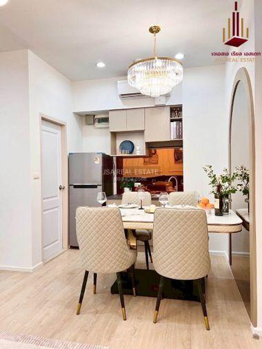 picture ✨ For Rent: S1 Rama 9 Condo ✨ 💰 Only 16,000 THB/month - 6/6