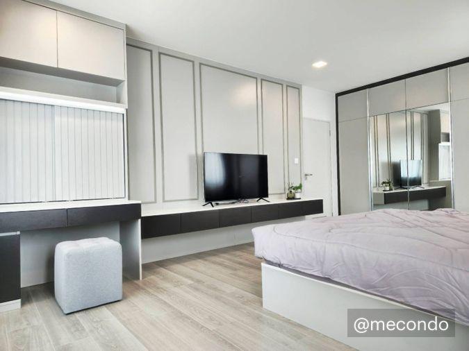 รูป ME2500355 บ้านเดี่ยวหรูให้เช่า พร้อมเข้าอยู่ ชัยพฤกษ์ บางนา กม.15 ใกล้ Mega Bangna & โรงเรียนนานาชาติ - รูปที่ 10/12