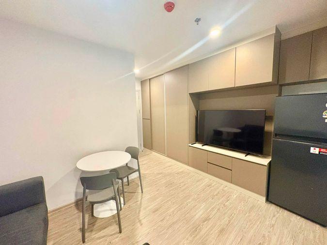 รูป AS2183 ให้เช่าคอนโด Regent Home บางนา ห้องสวย พร้อมเครื่องใช้ไฟฟ้า เฟอร์นิเจอร์ครบ - รูปที่ 6/11