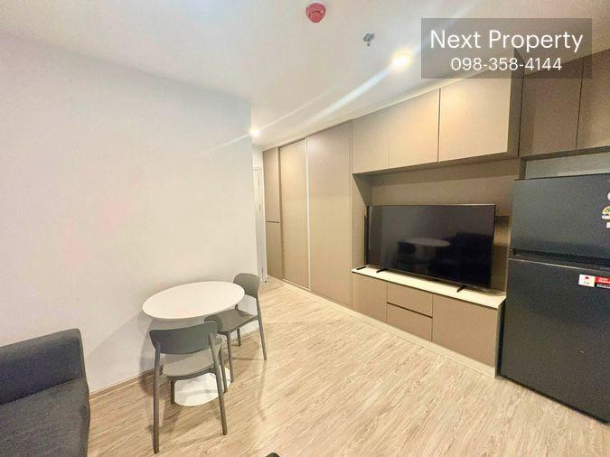 รูป AS2183 ให้เช่าคอนโด Regent Home บางนา ห้องสวย พร้อมเครื่องใช้ไฟฟ้า เฟอร์นิเจอร์ครบ - รูปที่ 6/11