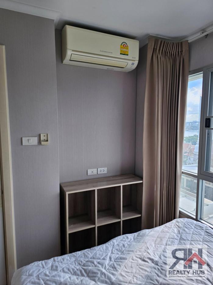 รูป 🤝🏻RB25373 ให้เช่าถูกมาก👍ลุมพินี พาร์ค ริเวอร์ไซด์ พระราม 3✅แอดไลน์ @mproperty( มี @ ด้วย) แอดมินตอบไว - รูปที่ 9/16