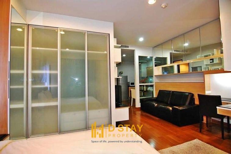 รูป Best Price 🔥ให้เช่า The Address Chidlom ห้องสวยพร้อมอ่างอาบน้ำ ตกแต่งครบ พร้อมเข้าอยู่ ชั้นกลาง วิวสวย 💗 DS3684 | Line @Dstay - รูปที่ 2/8
