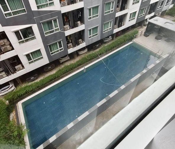 picture Condo for Rent: Regent Home Sukhumvit 81 - 15/19