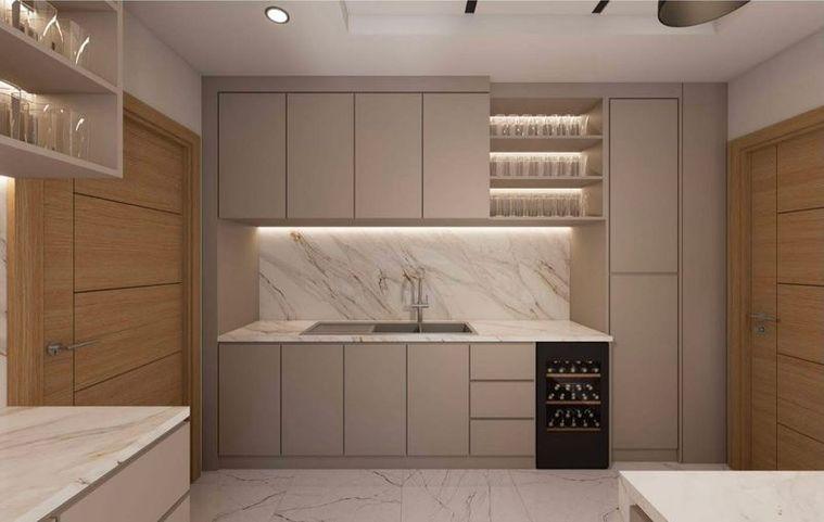 รูป ขายบ้านเดี่ยวสร้างใหม่ หมู่บ้านอารียา 2 ซอยสยามคันทรีคลับ พัทยา - รูปที่ 7/18