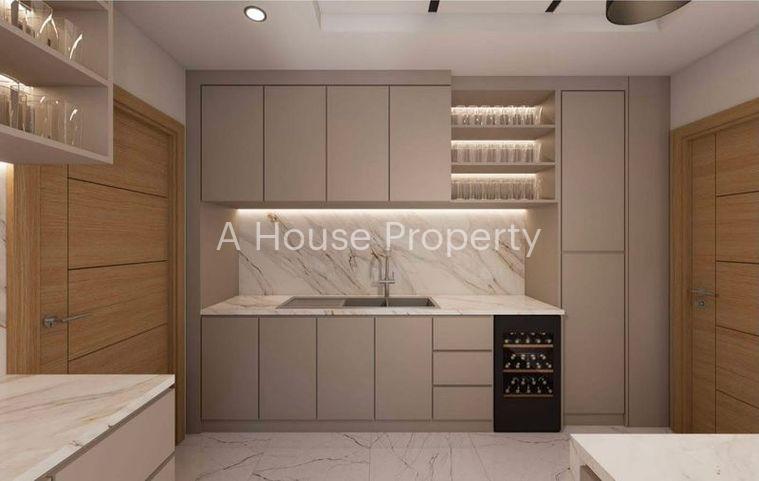 รูป ขายบ้านเดี่ยวสร้างใหม่ หมู่บ้านอารียา 2 ซอยสยามคันทรีคลับ พัทยา - รูปที่ 7/18