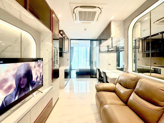 picture Condo for Rent: Supalai ICON Sathorn - 30/34