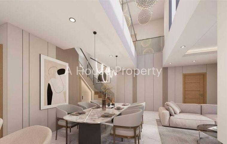 รูป ขายบ้านเดี่ยวสร้างใหม่ หมู่บ้านอารียา 2 ซอยสยามคันทรีคลับ พัทยา - รูปที่ 10/18