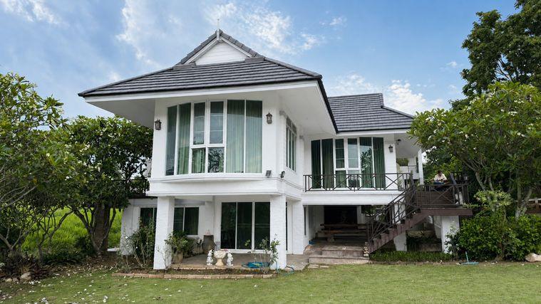 รูป ขายบ้านพักตากอากาศ ปากช่อง วิวธรรมชาติ เงียบสงบ เหมาะสำหรับพักผ่อนและอยู่อาศัย - รูปที่ 22/23