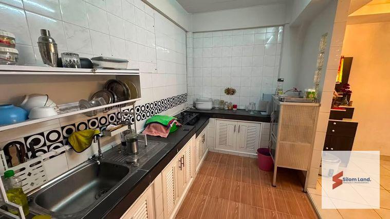รูป 🏡 ทาวน์เฮาส์เป็นมิตรกับสัตว์เลี้ยง ใกล้ BTS ปุณณวิถี | 5 ห้องนอน 2 ห้องน้ำ | ฿37,000 - รูปที่ 10/19