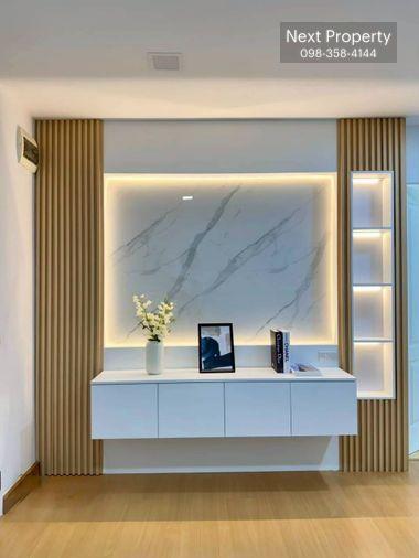 รูป ขายคอนโด The Niche ลาดพร้าว 48 ห้องสวย พร้อมเฟอร์นิเจอร์ใหม่หมด - รูปที่ 4/15