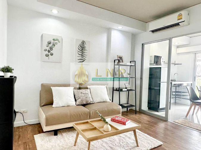 picture Condo for Rent: Fah Dome Property Code | LNP-C8055 - 2/10