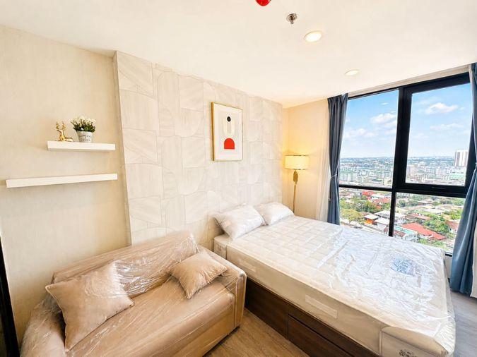 picture Condo for Sale : THE ORIGIN LADPRAO - BANGKAPI - 1/1