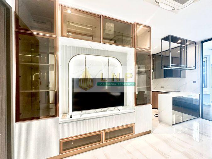 picture Condo for Rent: Supalai ICON Sathorn - 18/34