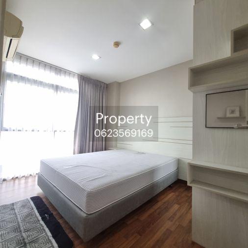 picture For rent clover83 1 bed 10,000 per month 35sqm. Pls add line :paolin - 3/7