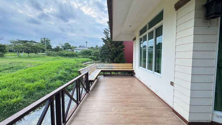 รูป ขายบ้านพักตากอากาศ ปากช่อง วิวธรรมชาติ เงียบสงบ เหมาะสำหรับพักผ่อนและอยู่อาศัย - รูปที่ 17/23